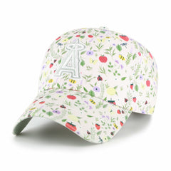 MLB Los Angeles Angels '47 Girls Youth Posey Clean Up Adjustable Hat