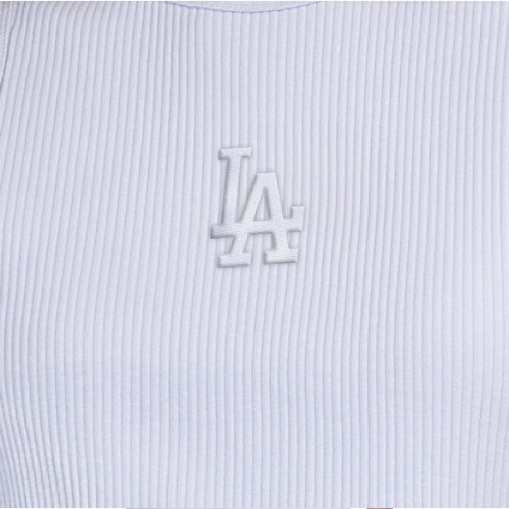 MLB Los Angeles Dodgers Starter Women's Pastels Ribbed Tank Top