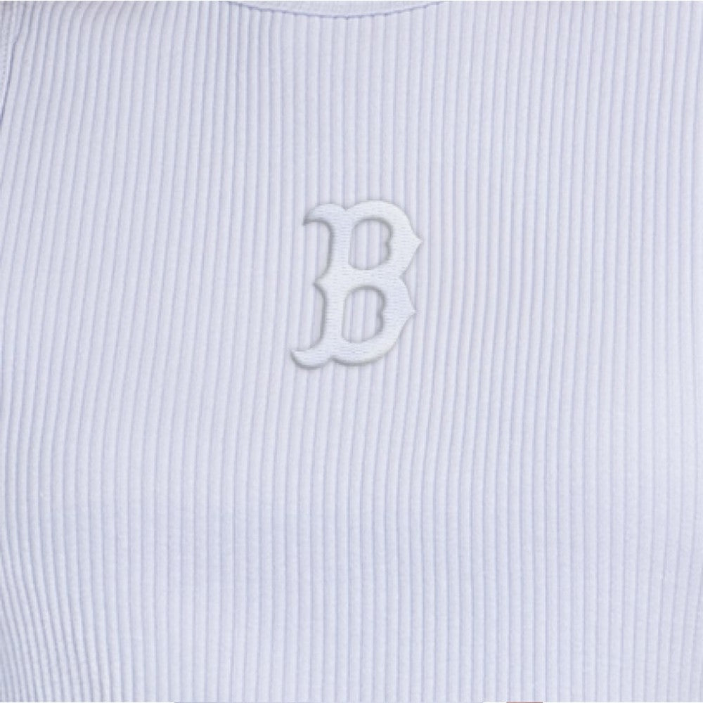MLB Boston Red Sox Starter Women's Pastels Ribbed Tank Top