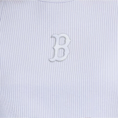MLB Boston Red Sox Starter Women's Pastels Ribbed Tank Top