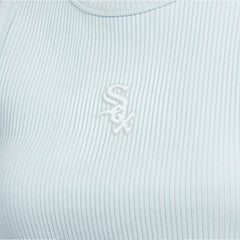 MLB Chicago White Sox Starter Women's Pastels Ribbed Tank Top