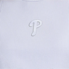 MLB Philadelphia Phillies Starter Women's Pastels Ribbed Tank Top
