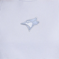 MLB Toronto Blue Jays Starter Women's Pastels Ribbed Tank Top
