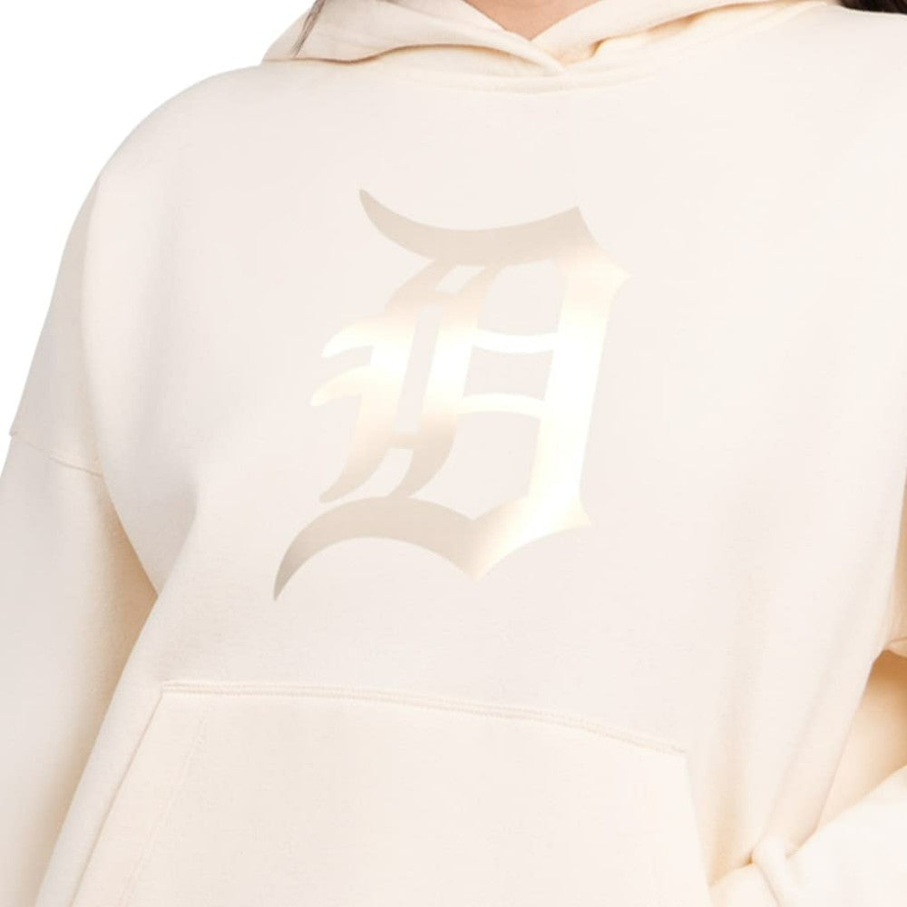 MLB Detroit Tigers Starter Women's Pastel Relaxed Hoodie