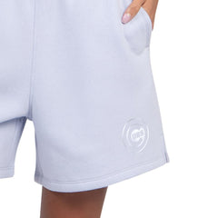MLB Chicago Cubs Starter Women's Pastel High Waisted Shorts
