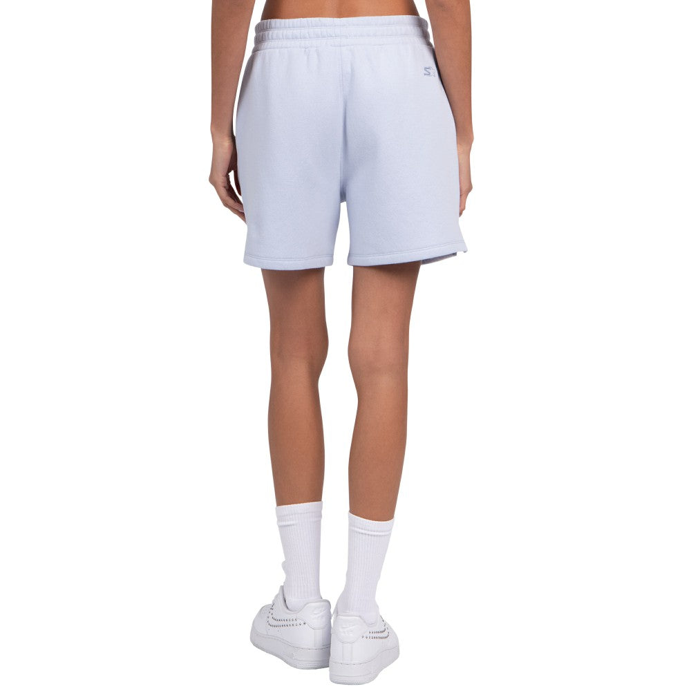 MLB Los Angeles Dodgers Starter Women's Pastel High Waisted Shorts