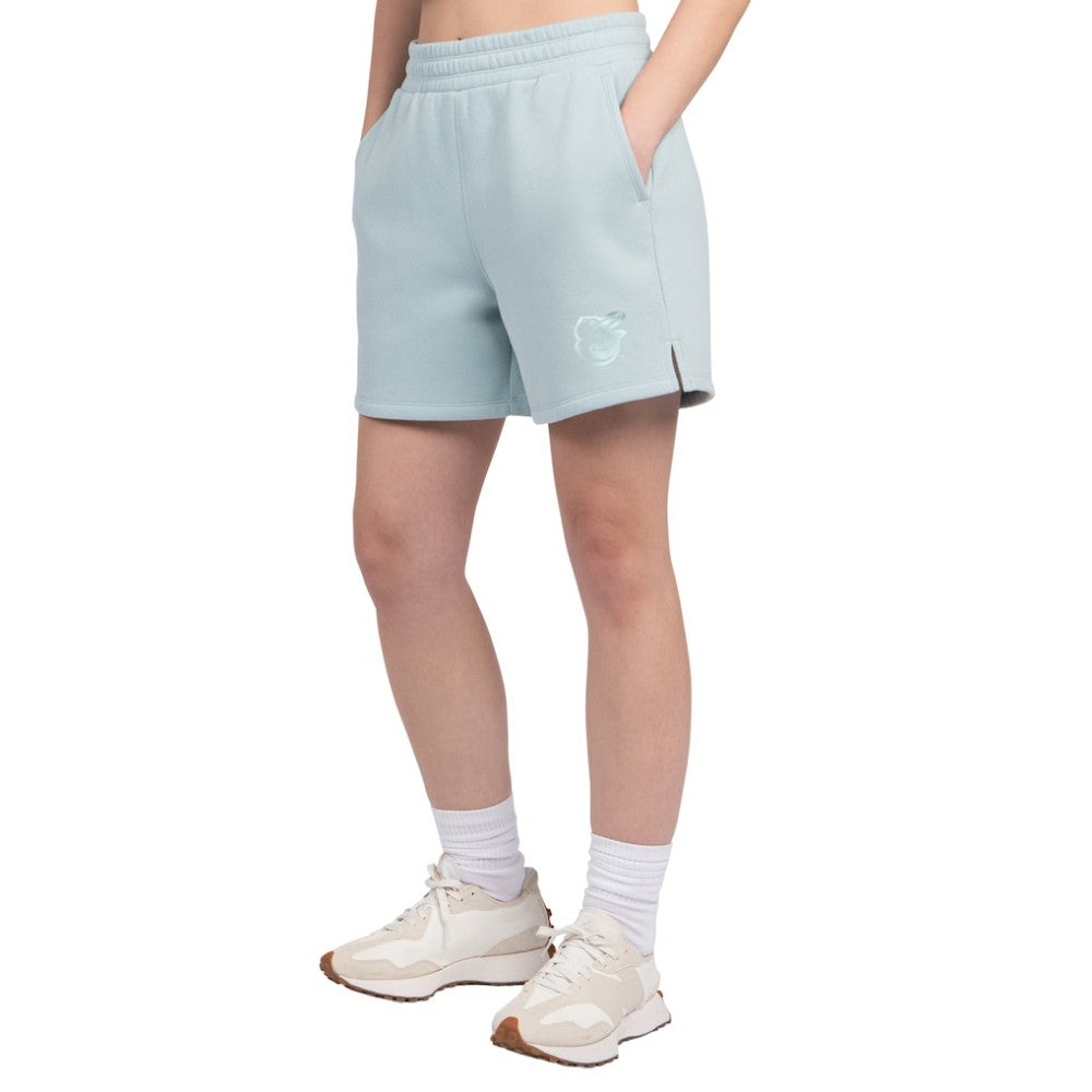 MLB Baltimore Orioles Starter Women's Pastel High Waisted Shorts