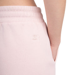 MLB Los Angeles Angels Starter Women's Pastel High Waisted Shorts