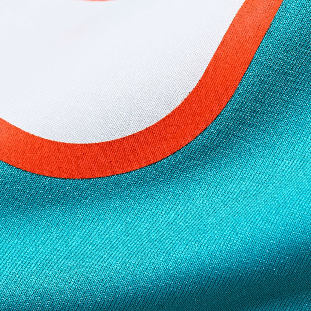 Quinn Ewers  Team Game Jersey - Miami Dolphins