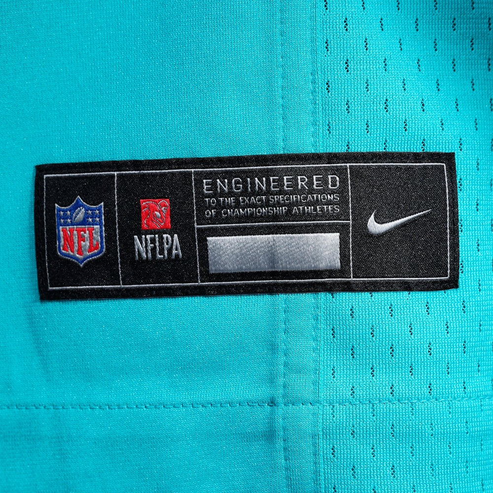 Quinn Ewers  Team Game Jersey - Miami Dolphins