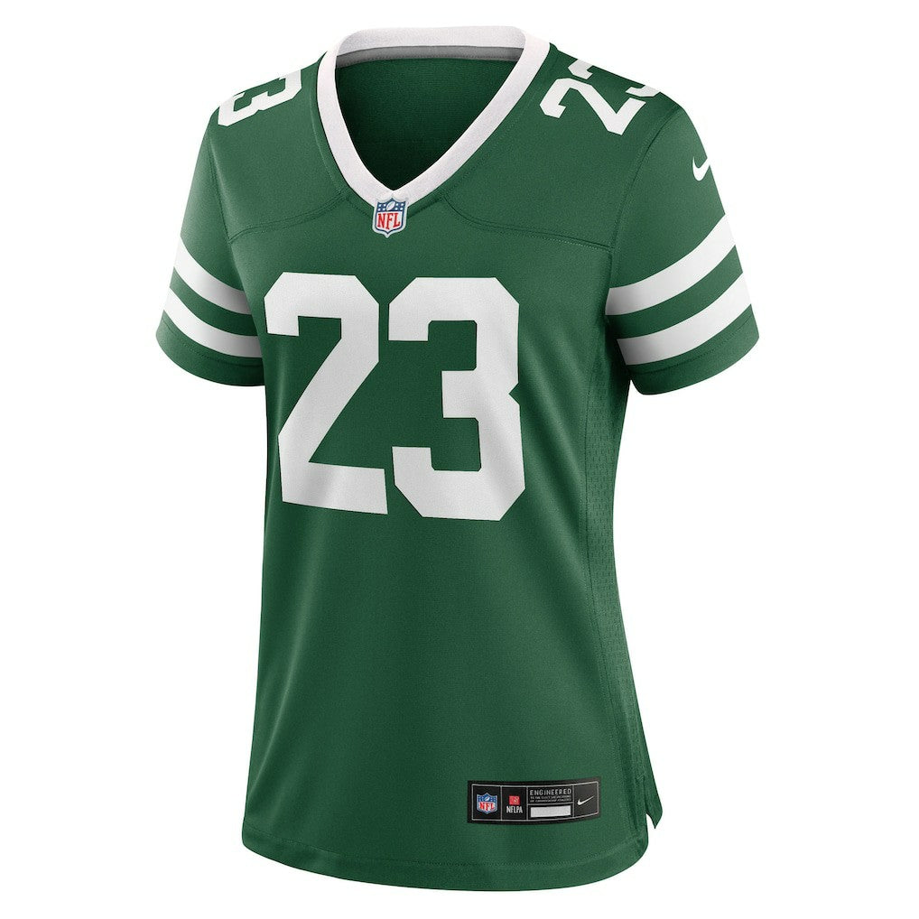 Azareye'h Thomas  Women's Team Game Jersey - New York Jets