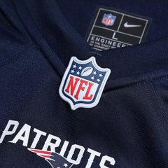 Morgan Moses  Team Game Jersey - New England Patriots