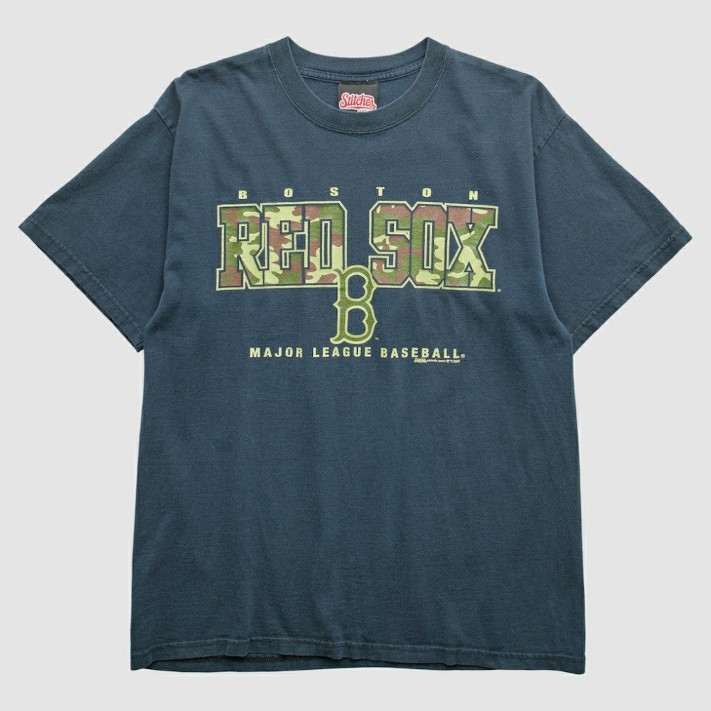MLB Boston Red Sox Stitches 2005 T-Shirt