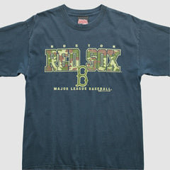 MLB Boston Red Sox Stitches 2005 T-Shirt
