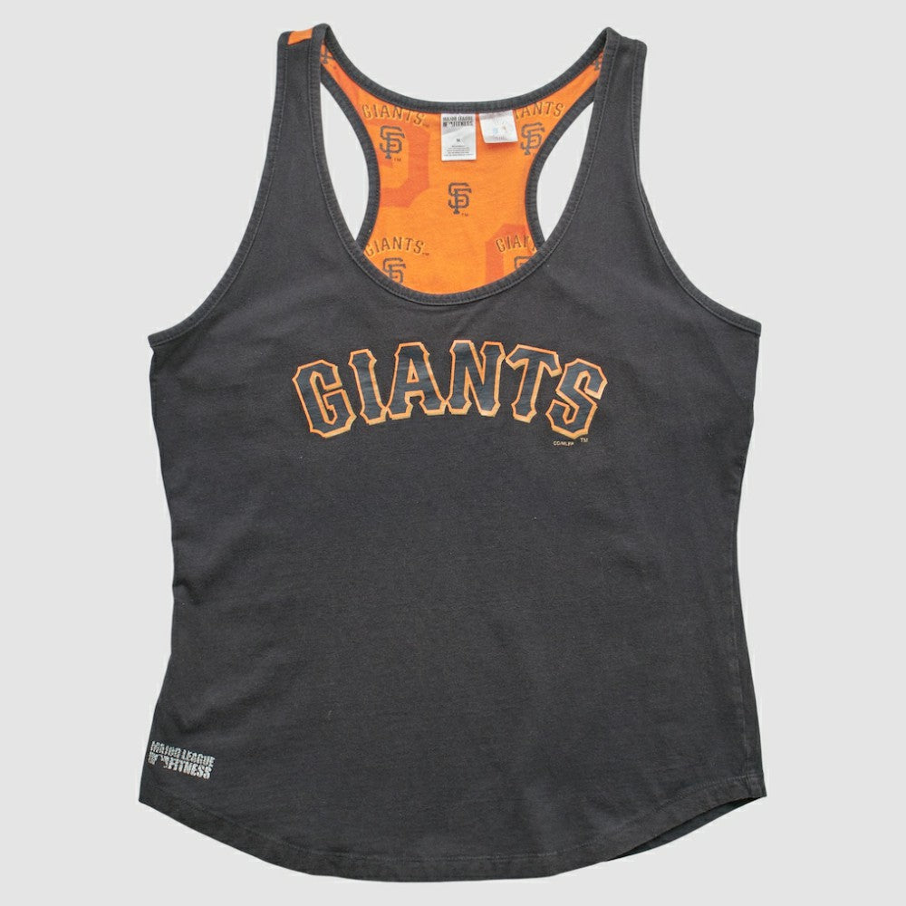 MLB San Francisco Giants 2000s Tank
