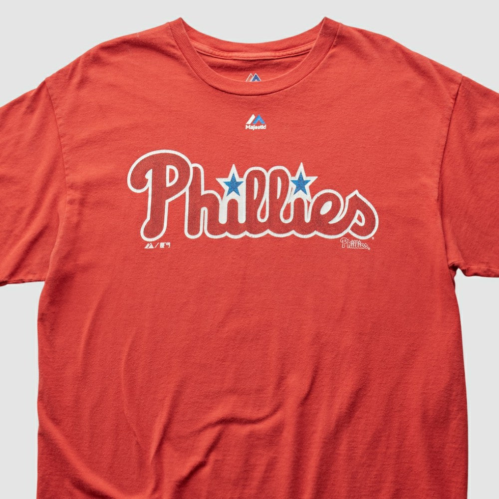 MLB Philadelphia Phillies Majestic 2013 T-Shirt