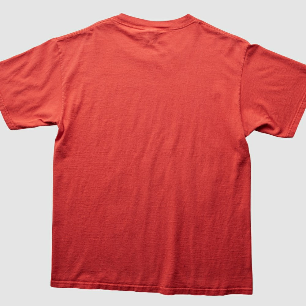 MLB Texas Rangers Nutmeg Mills 1996 T-Shirt