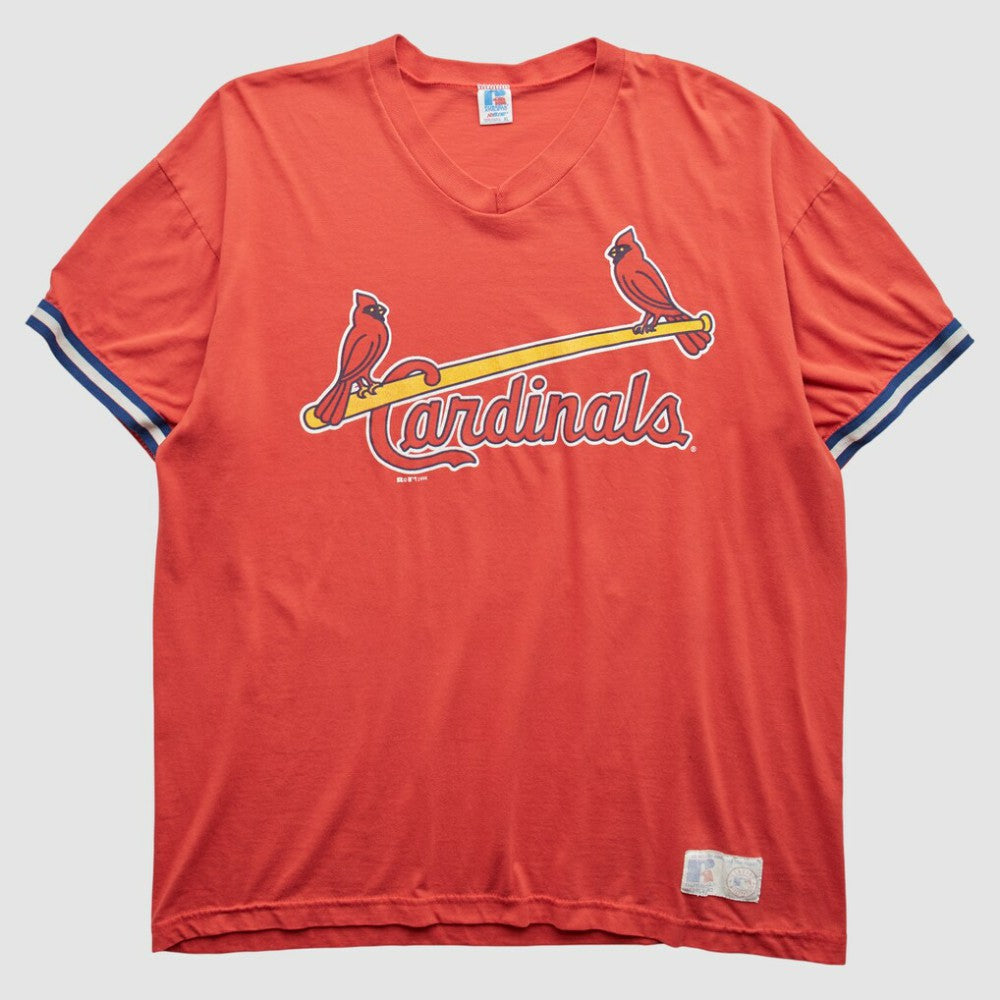 MLB St. Louis Cardinals Russell 1998 T-Shirt