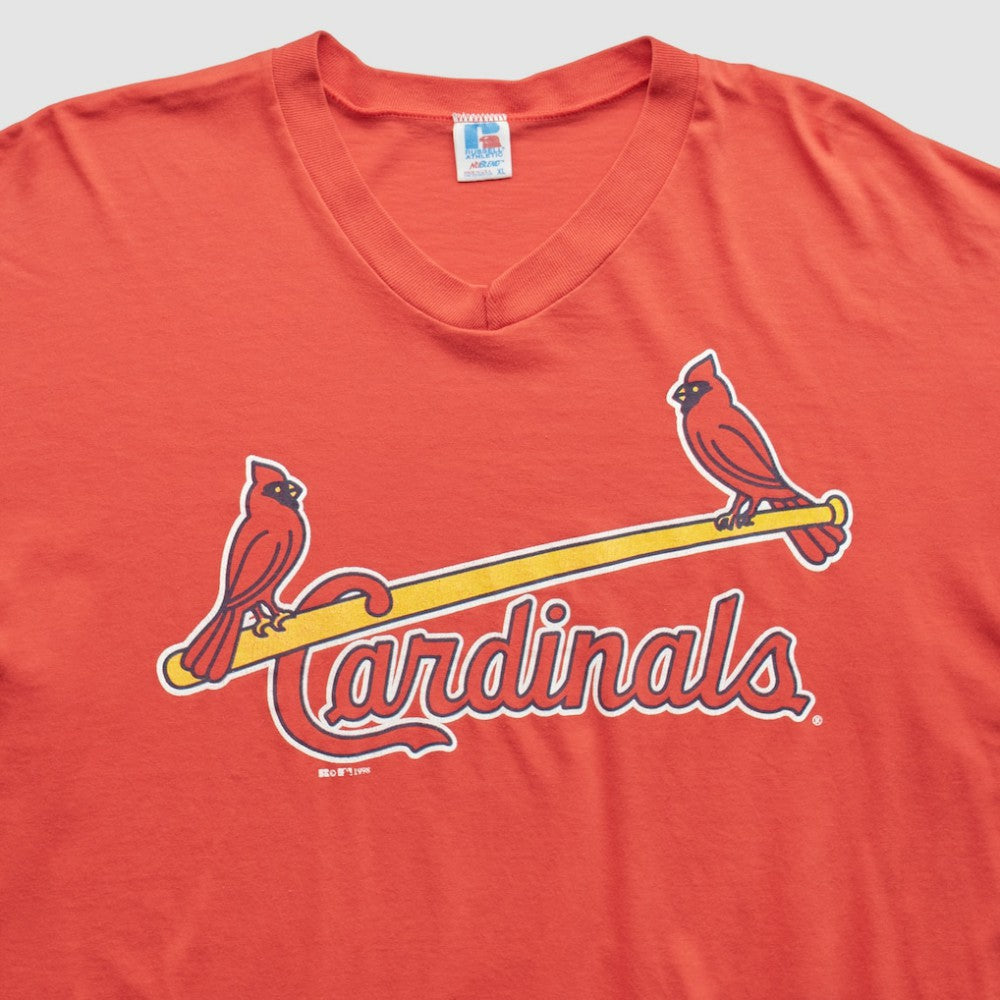 MLB St. Louis Cardinals Russell 1998 T-Shirt