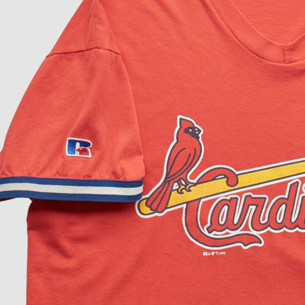 MLB St. Louis Cardinals Russell 1998 T-Shirt