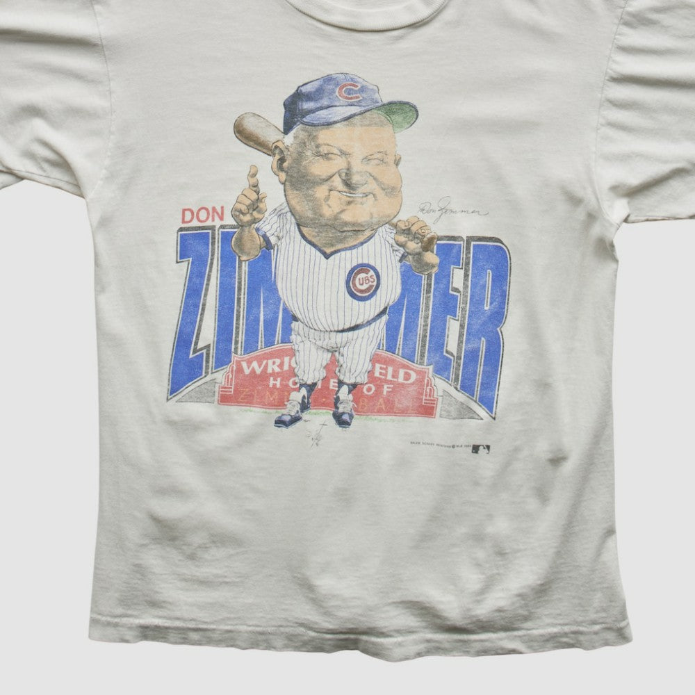 MLB Chicago Cubs Salem 1989 T-Shirt