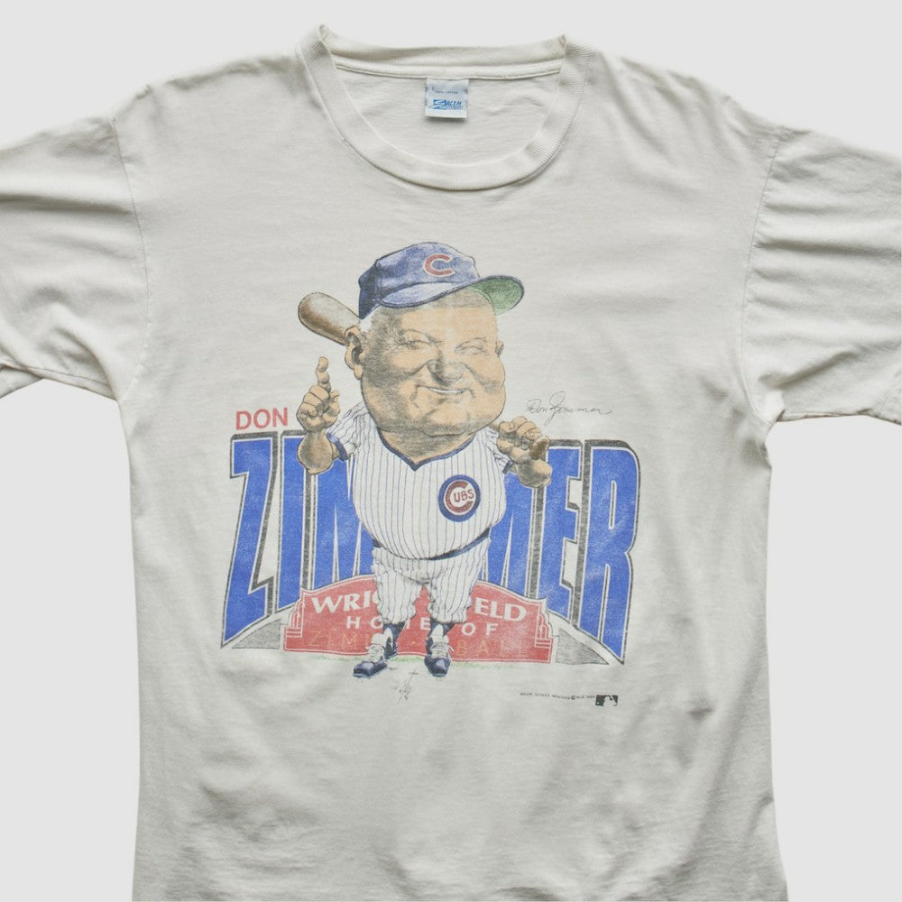 MLB Chicago Cubs Salem 1989 T-Shirt