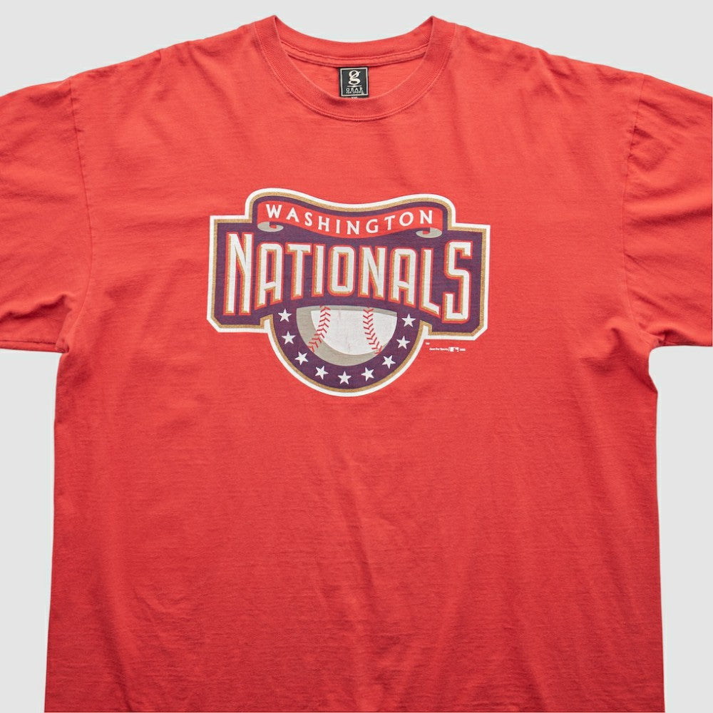 MLB Washington Nationals Gear For Sports 2005 T-Shirt
