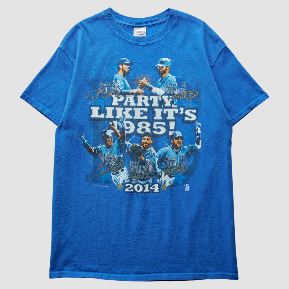 MLB Kansas City Royals 2014 T-Shirt
