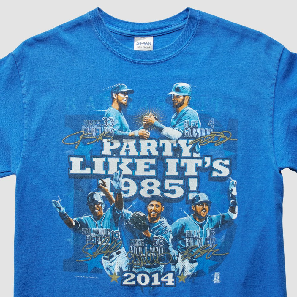 MLB Kansas City Royals 2014 T-Shirt