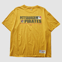 MLB Pittsburgh Pirates Majestic 2008 T-Shirt
