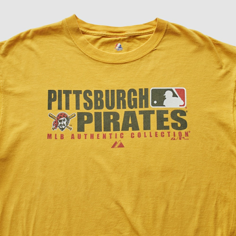MLB Pittsburgh Pirates Majestic 2008 T-Shirt