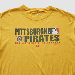 MLB Pittsburgh Pirates Majestic 2008 T-Shirt
