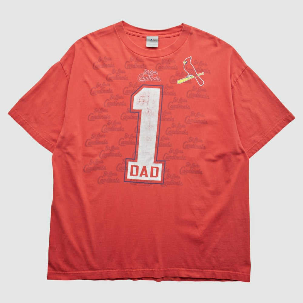 MLB St. Louis Cardinals Genuine Merchandise 2000s T-Shirt