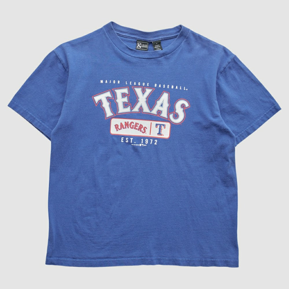 MLB Texas Rangers Gear For Sports 2012 T-Shirt