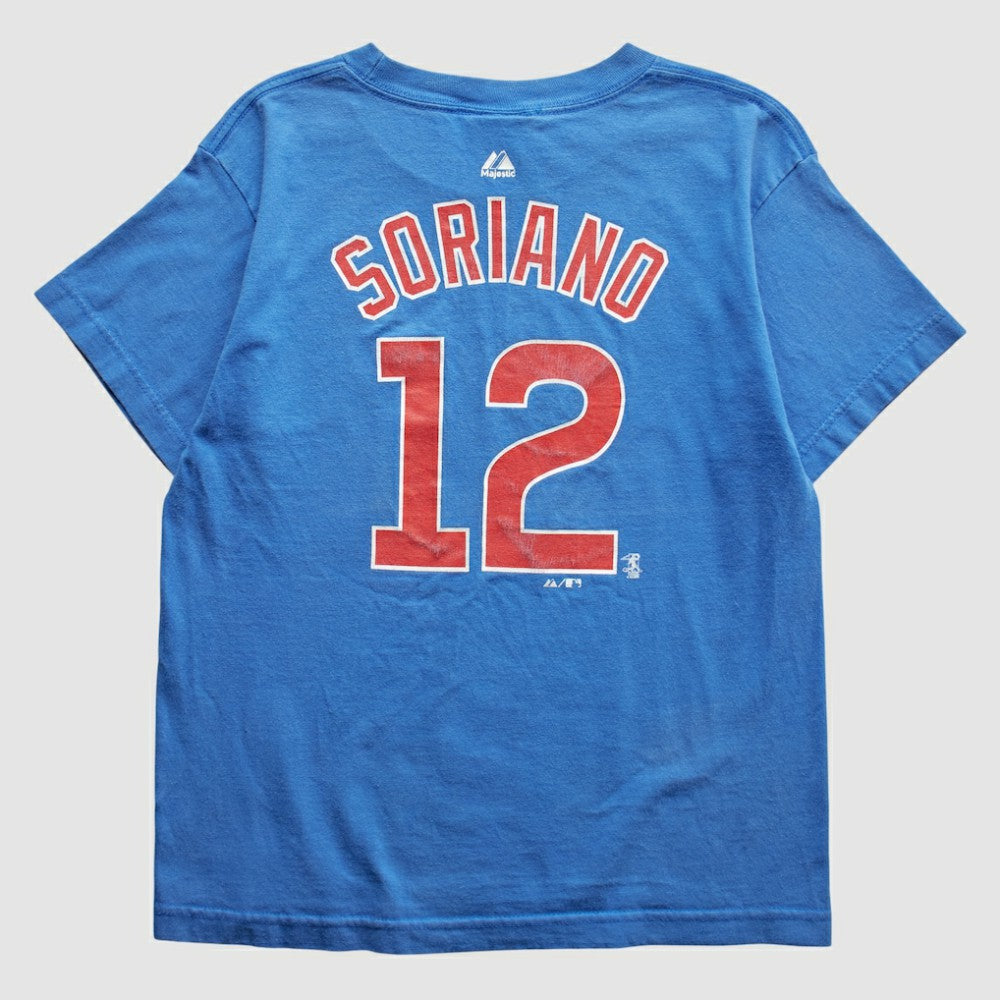 MLB Chicago Cubs Majestic 2006 T-Shirt