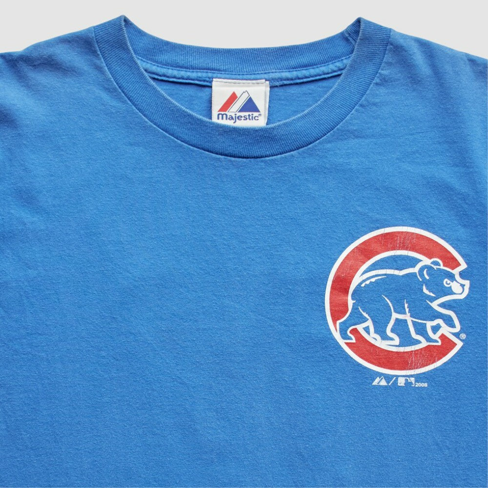 MLB Chicago Cubs Majestic 2006 T-Shirt