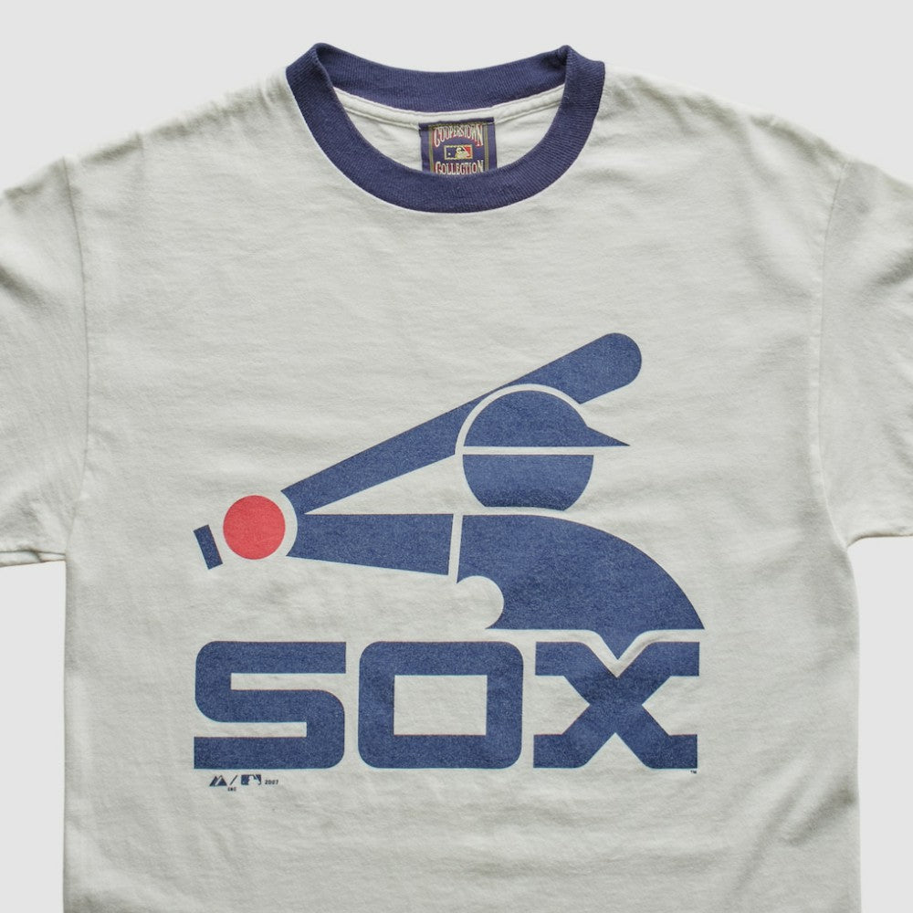 MLB Boston Red Sox Majestic cooperstown collection 2007 T-Shirt