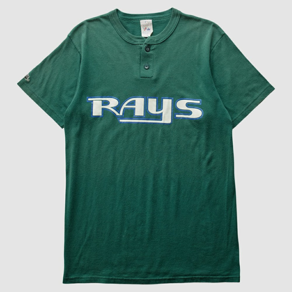 MLB Tampa Bay Rays Majestic 90s T-Shirt