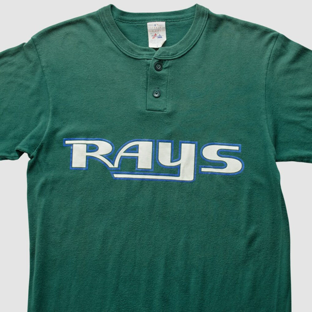 MLB Tampa Bay Rays Majestic 90s T-Shirt