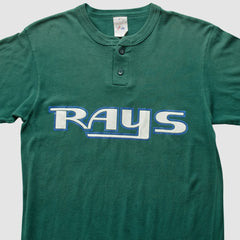 MLB Tampa Bay Rays Majestic 90s T-Shirt