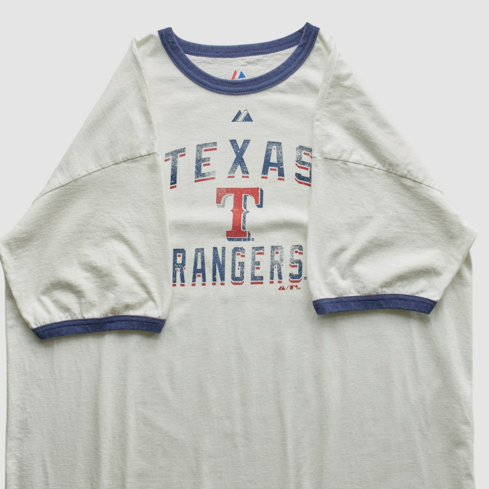 MLB Texas Rangers Majestic 2010 T-Shirt