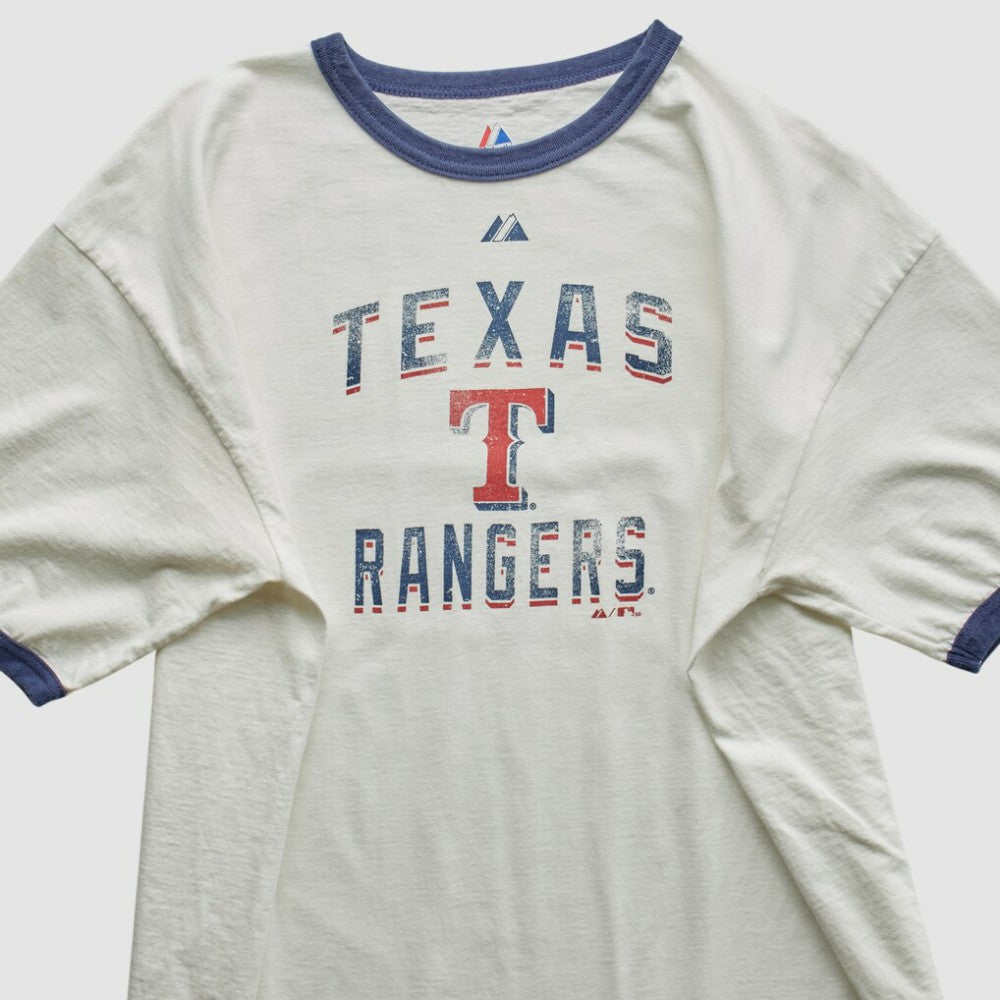 MLB Texas Rangers Majestic 2010 T-Shirt