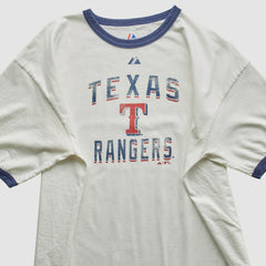 MLB Texas Rangers Majestic 2010 T-Shirt