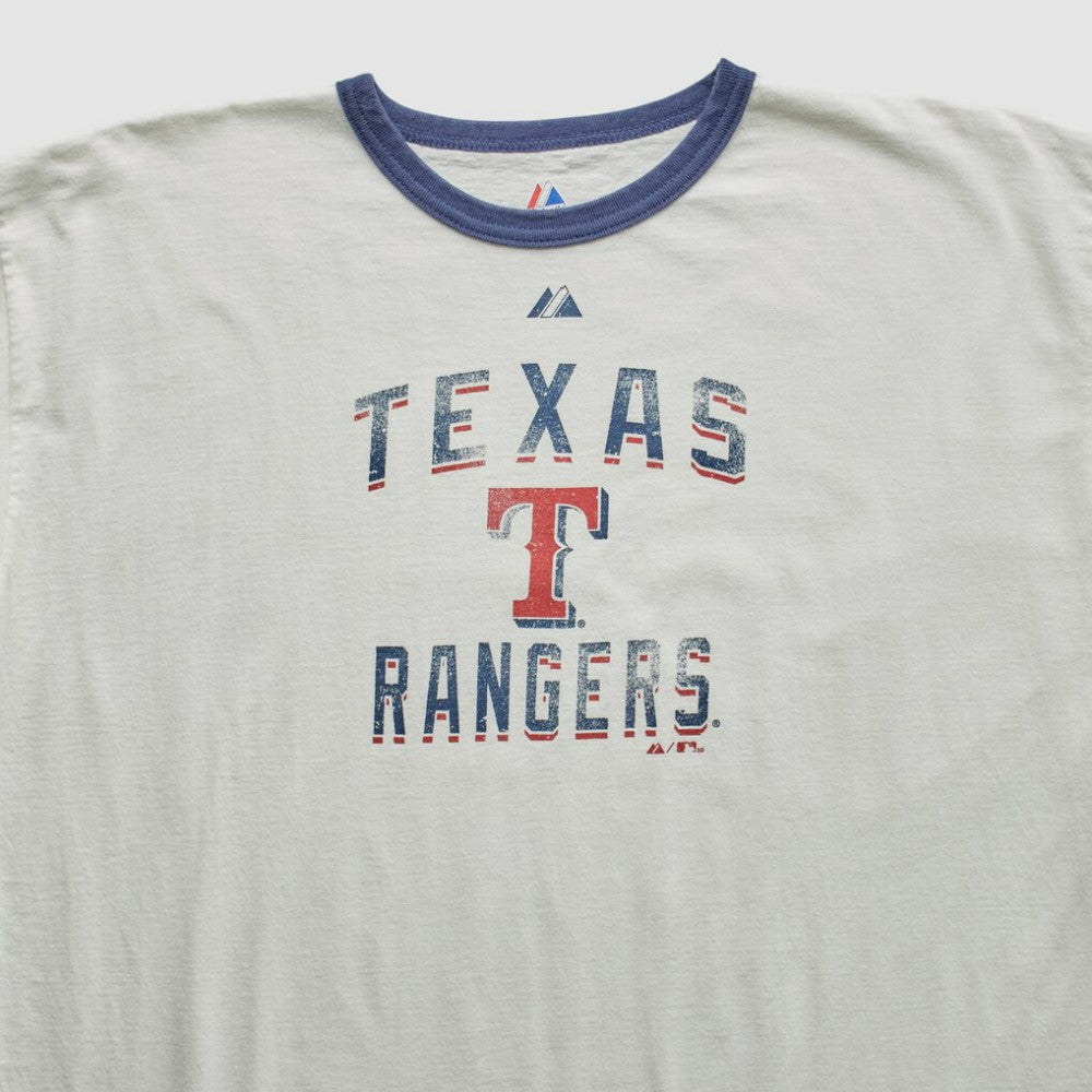 MLB Texas Rangers Majestic 2010 T-Shirt