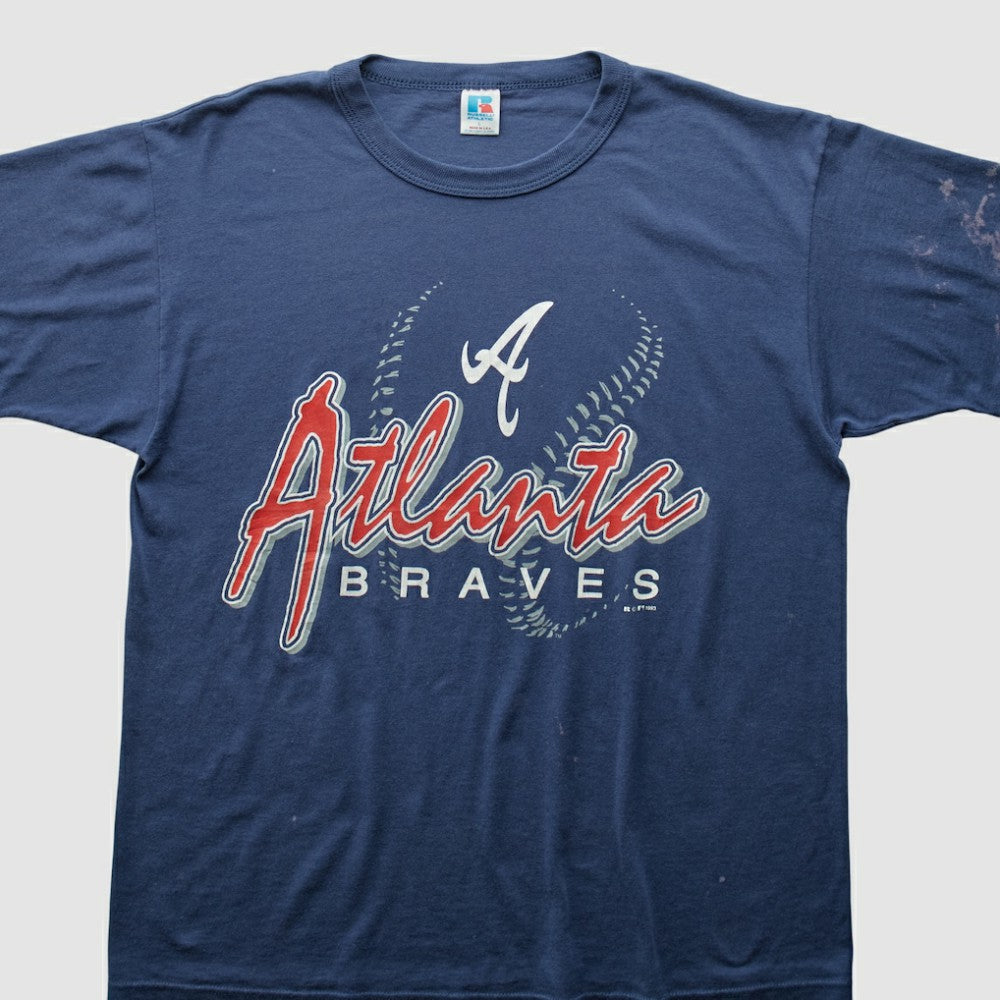 MLB Atlanta Braves 1993 T-Shirt