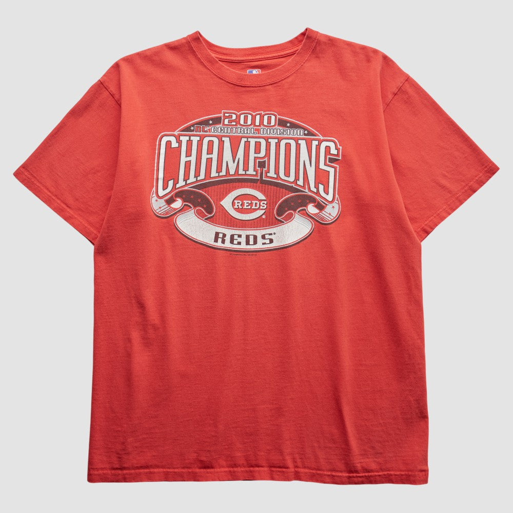 MLB Cincinnati Reds 2010 T-Shirt