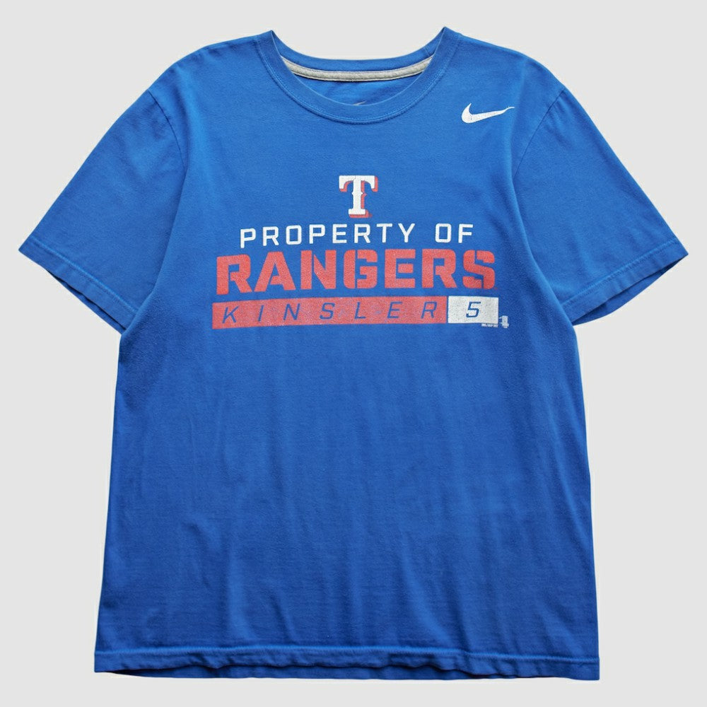 MLB Texas Rangers Nike 2012 T-Shirt