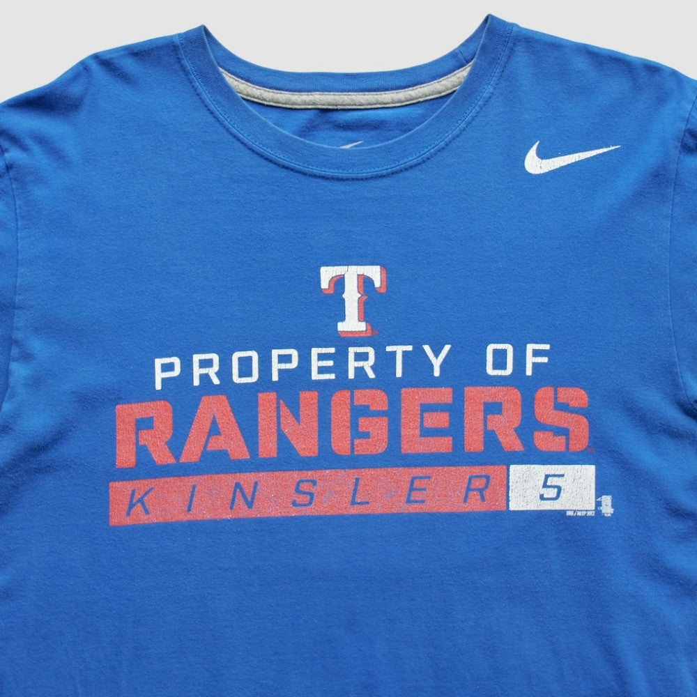 MLB Texas Rangers Nike 2012 T-Shirt