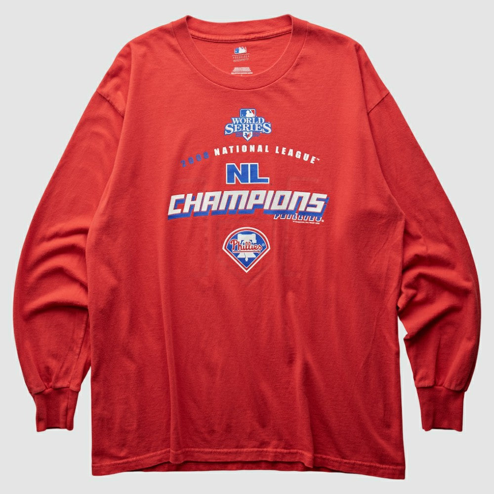 MLB Philadelphia Phillies 2008 T-Shirt