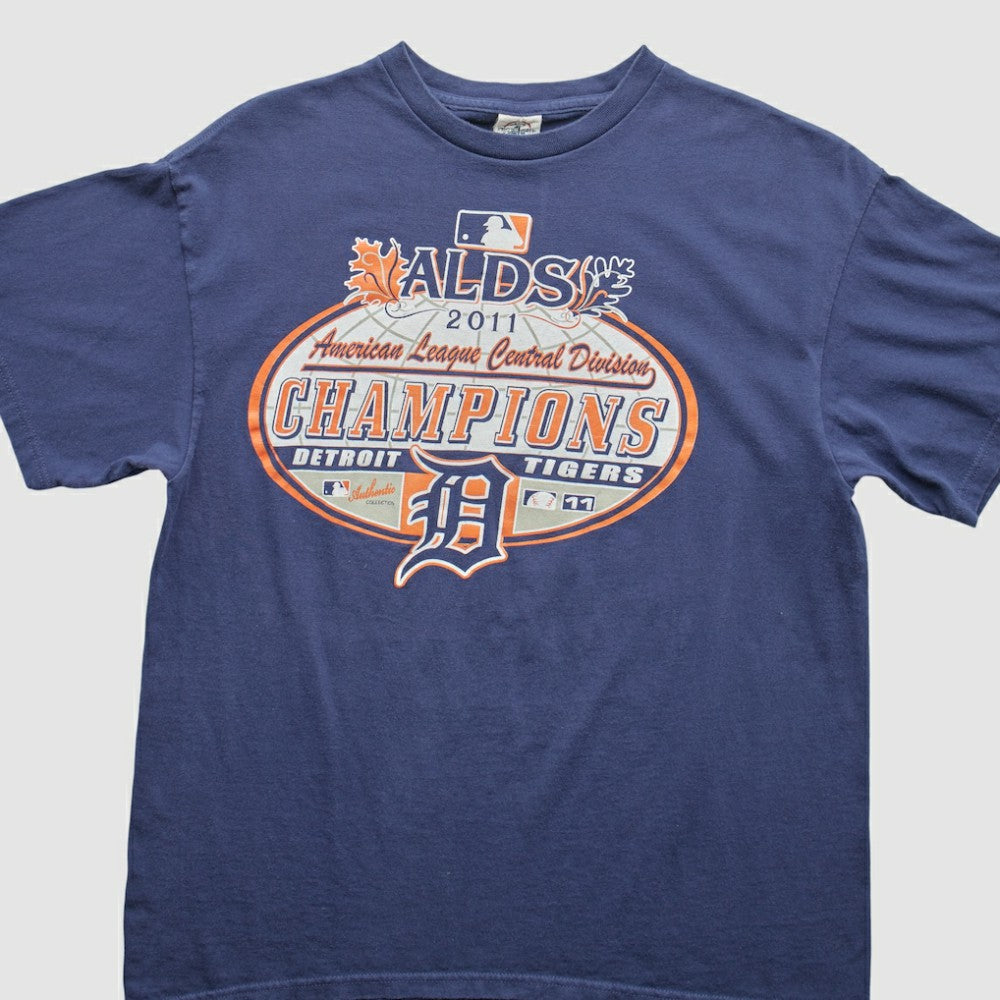 MLB Detroit Tigers 2011 T-Shirt